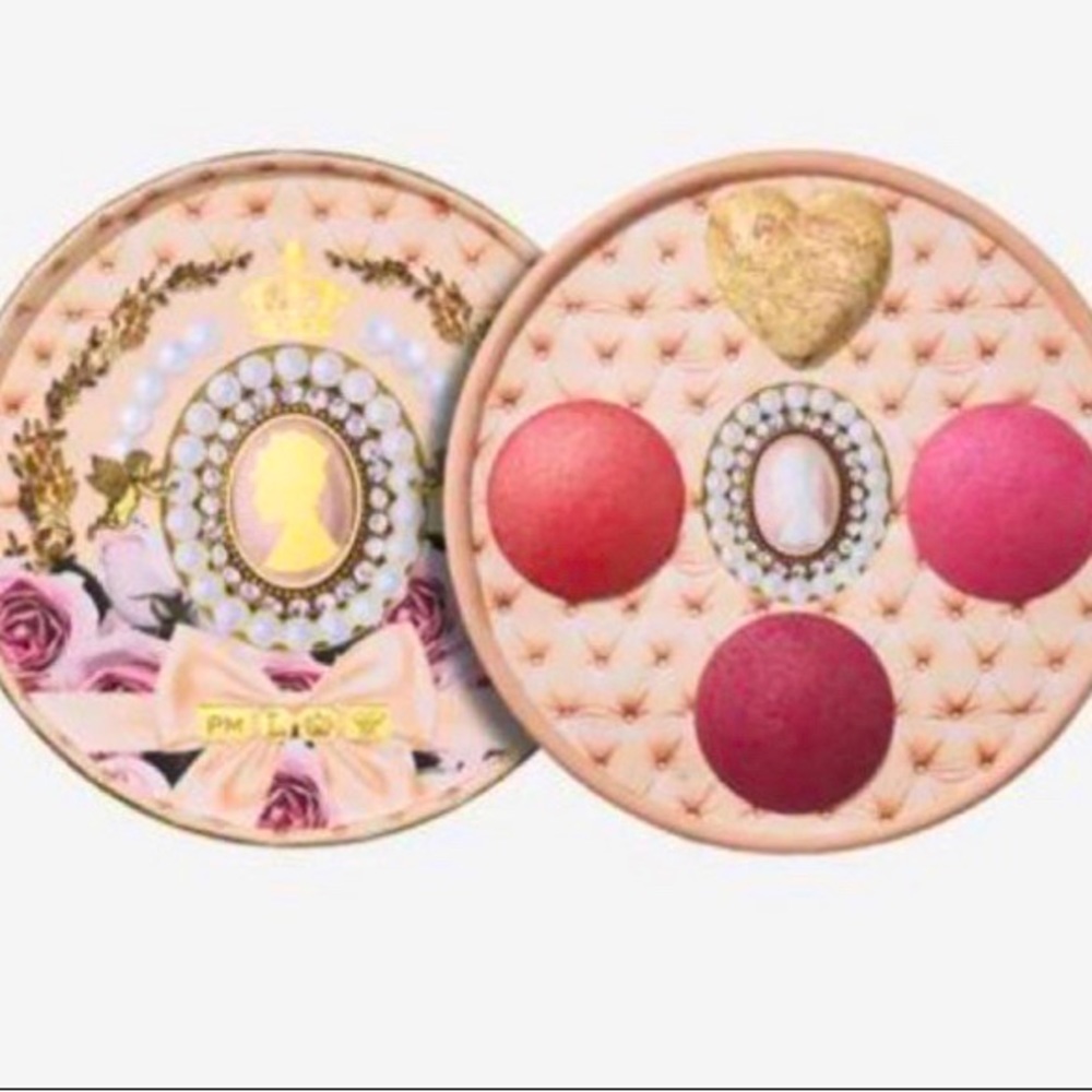 Pat McGrath x Bridgerton🔥Blushing Delights🔥